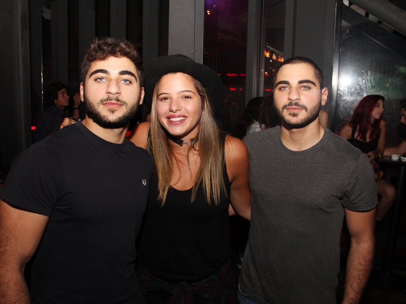 Karma Beirut on Saturday Night